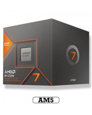 CPU AMD Ryzen 7 8700G BOX AM5 Radeon 780M Graphics