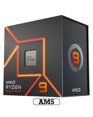 CPU AMD Ryzen 9 7900X AM5 Radeon Graphics