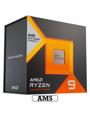 CPU AMD Ryzen 9 7900X3D BOX AM5 Radeon Graphics