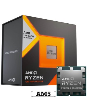 CPU AMD Ryzen 9 7950X3D TRAY AM5