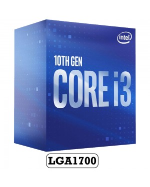 CPU INTEL Core i3-10100 BOX ORIGINAL
