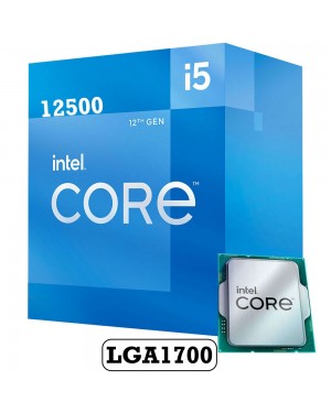 CPU INTEL CORE i5-12500 LGA1700
