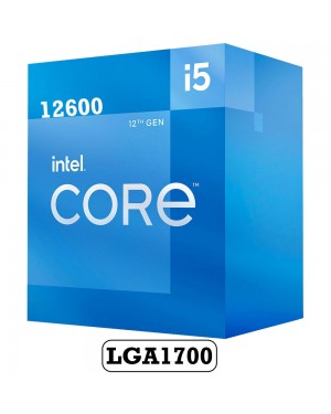 CPU INTEL CORE i5-12600 LGA1700