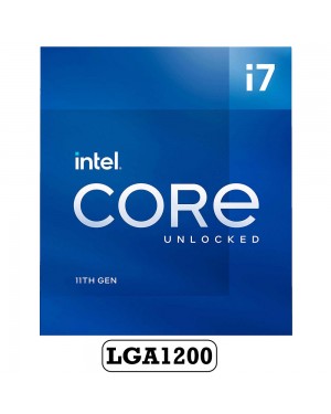 CPU INTEL Core i7-11700K BOX ORIGINAL