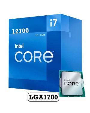 CPU INTEL CORE i7-12700 LGA1700