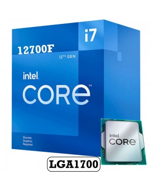 CPU INTEL CORE i7-12700F LGA1700