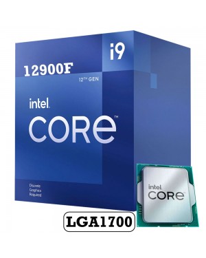 CPU INTEL CORE i9-12900F LGA1700