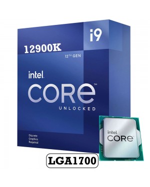 CPU INTEL CORE i9-1900KF LGA1700