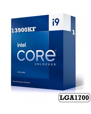 CPU INTEL Core i9-13900KF LGA1700 13th