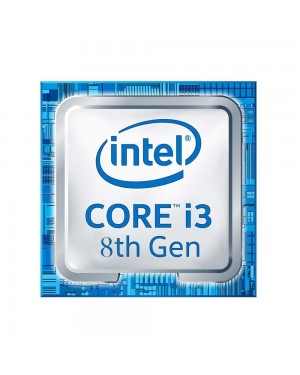 پردازنده اینتل مدل Core i3-8100 TRY