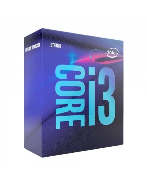 پردازنده اینتل مدل Core i3-9100 BOX