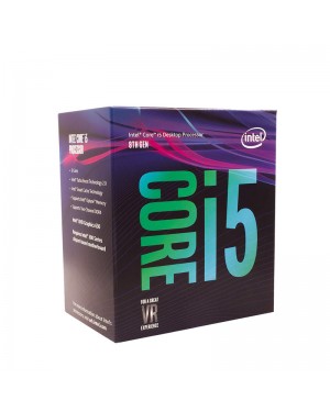 پردازنده اینتل مدل Core i5-8400