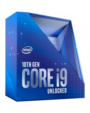 پردازنده اینتل مدل Core i9-10900K BOX