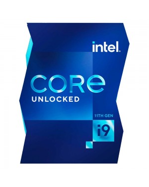 پردازنده اینتل Core i9-11900K باکس اورجینال