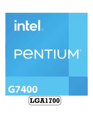 CPU INTEL Pentium Gold G7400 BOX LGA1700