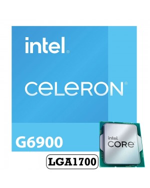 CPU INTEL Celeron G6900 TRAY LGA1700
