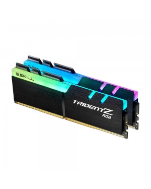 رم جی اسکیل 32 گیگابایت دو کاناله DDR4 CL19 باس 4000 مدل Trident Z RGB