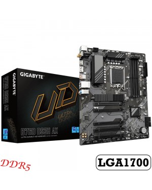 GIGABYTE MAINBOARD B760 DS3H AX DDR5 LGA1700