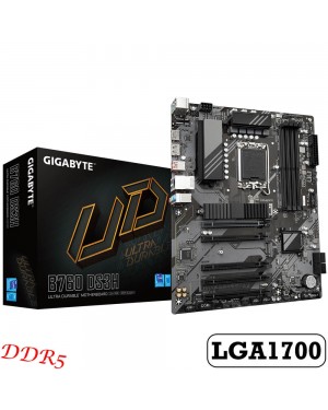 GIGABYTE B760 DS3H DDR5 LGA1700