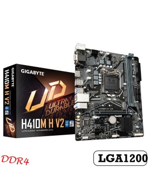 GIGABYTE MAINBOARD H410M H V2 LGA1200