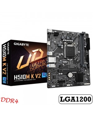 GIGABYTE MAINBOARD H510M K V2 LGA1200