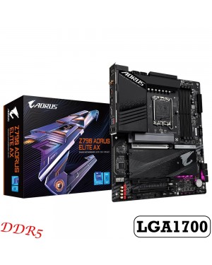 GIGABYTE MAINBOARD Z790 AORUS ELITE AX DDR5 LGA1700