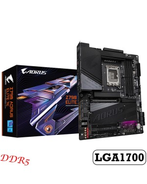 GIGABYTE MAINBOARD Z790 AORUS ELITE X DDR5 LGA1700