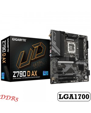 GIGABYTE MAINBOARD Z790 D AX DDR5 LGA1700