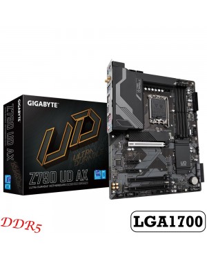 GIGABYTE Z790 UD AX DDR5 LGA1700