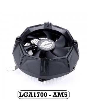 GREEN TINYCOOL 90 EVO CPU AIR COOLERS LGA1700 & AM5