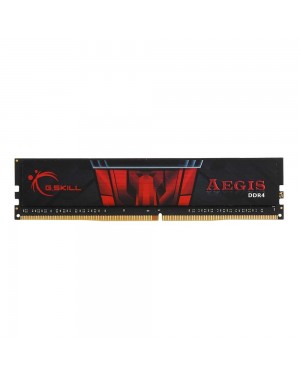 رم جی اسکیل 16 گیگابایت تک کانال DDR4 CL16 باس 3200 مدل AEGIS
