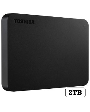 HDD EXTERNAL TOSHIBA Canvio Basics 2TB