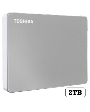 HDD EXTERNAL TOSHIBA Canvio Flex 2TB