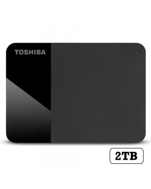 HDD EXTERNAL TOSHIBA Canvio Canvio 2TB