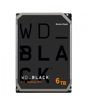 خرید هارد 6 ترابایت مشکی WD BLACK