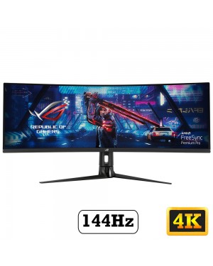 ASUS ROG Strix XG49VQ 49 Inch 144HZ Super Ultra-Wide HDR Gaming Monitor