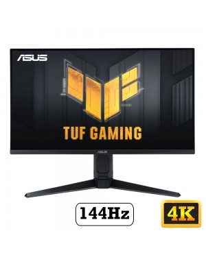 ASUS TUF Gaming VG28UQL1A 28 Inch 144HZ 4K UHD IPS Monitor