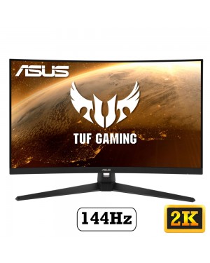 ASUS TUF Gaming VG27VQM 32 Inch 165HZ 1Ms VA Curved Monitor QHD
