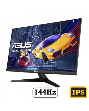 ASUS VY279HGE 27 Inch 144HZ 1Ms IPS Monitor FULL HD