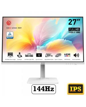 MSI Modern MD2712PW 27 Inch 100HZ 1Ms IPS Flat Monitor FHD