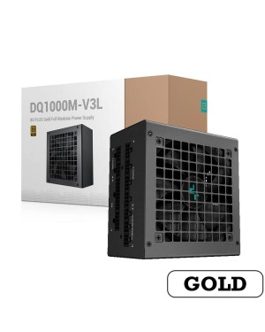 DEEPCOOL POWER DQ1000M V3L 80 PLUS GOLD Full Modular