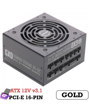 GREEN POWER GP1000B-GXD 80 PLUS GOLD ATX 12V v3.1