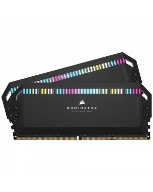 خرید رم 32 گیگابایت کورسیر DDR5 5200 Dominator Platinum RGB