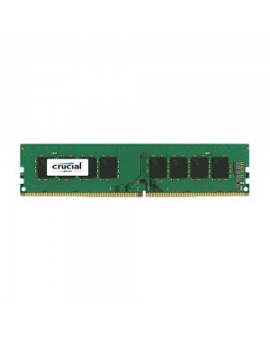 رم کروشیال 8 گیگابایت تک ماژول DDR4 CL17 باس 2400