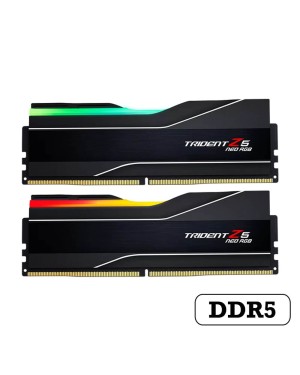 GSKILL Trident Z5 NEO RGB 32G DDR5 6000MHz DUAL Channel Desktop RAM CL30