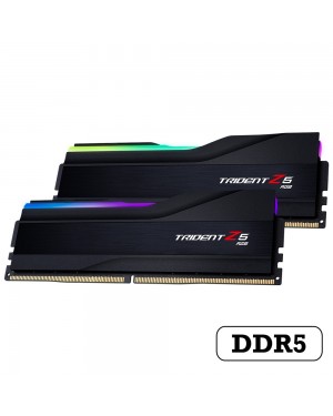 GSKILL Trident Z5 RGB 32G DDR5 7200MHz DUAL Channel Desktop RAM CL34