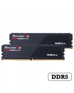 GSKILL Ripjaws S5 32G DDR5 5600MHz DUAL Channel Desktop RAM CL36