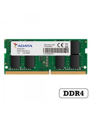 ADATA 16G DDR4 3200MHz Singlel Channel LAPTOP RAM CL22