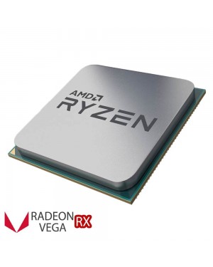 پردازنده ای ام دی RYZEN3 3200G TRAY