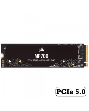 CORSAIR MP700 1TB PCIe GEN 5.0 x4 M.2 NVME 3D TLC Internal SSD